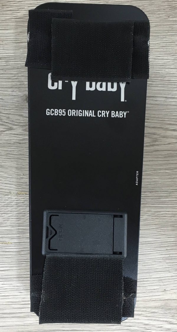 Dunlop GCB95 Cry Baby